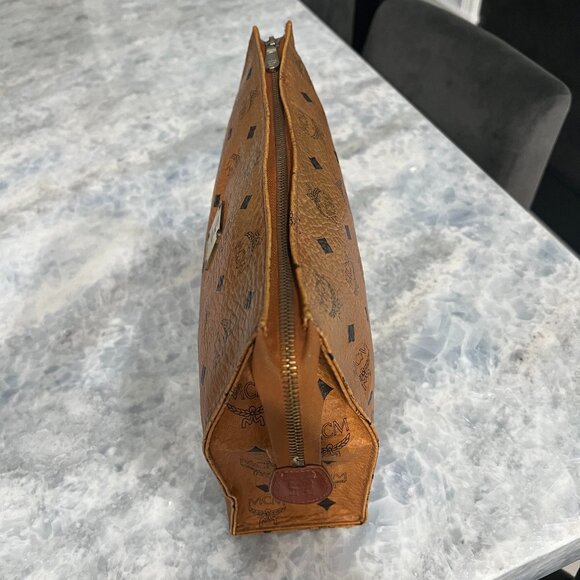 Vintage MCM Clutch - Picture 2 of 8